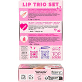 TOPModel Beauty And Me Lip Trio Set