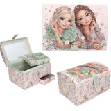 TOPModel Summer Feeling Jewellery Box With Code And Sound