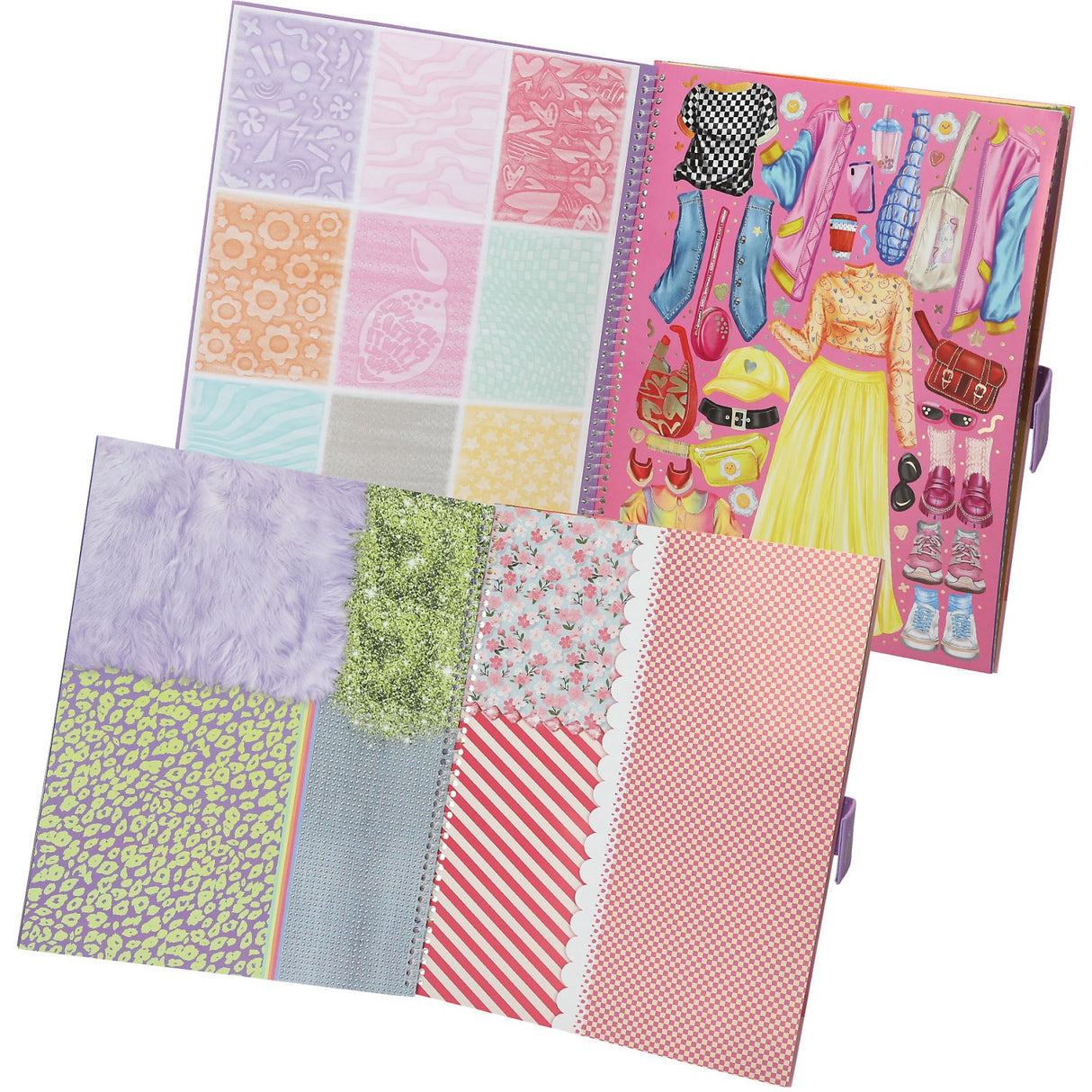 TOPModel Special Design Book