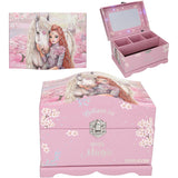 TOPModel Viva Violet Jewellery Box With Light