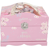 TOPModel Viva Violet Jewellery Box With Light