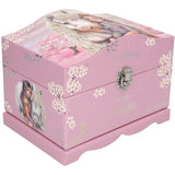 TOPModel Viva Violet Jewellery Box With Light