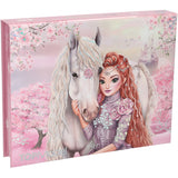 TOPModel Viva Violet Stationery Box