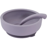 By Lille Vilde Lilac Bowls W/lid & Spoon