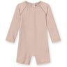 Mini A ture Rose Dust Goldie Ls UV Suit. GRS