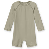 Mini A ture Tea Green Goldie Ls UV Suit. GRS