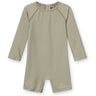 Mini A ture Tea Green Goldie Ls UV Suit. GRS