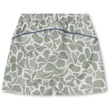Mini A ture Green Hawaii Maki Printed Board Shorts. GRS