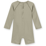 Mini A ture Tea Green Goldie Ls UV Suit. GRS