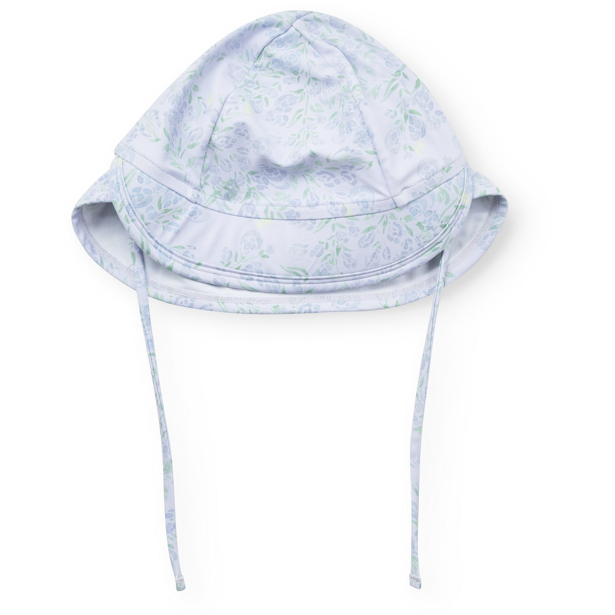 Mini A ture Lavender Fields Gustas Printed Uv Sun hat. GRS