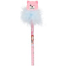 TOPModel Cat Love Pencil With Eraser-Topper Pink Cat
