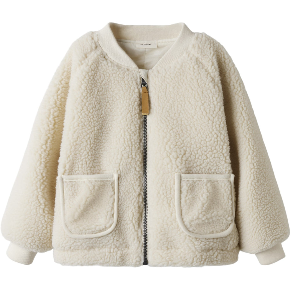 Lil'Atelier Turtledove Moon Lajo Bomber Jacket