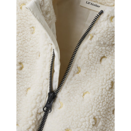 Lil'Atelier Turtledove Moon Embroidery Nalo Loose Jacket