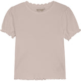 Huttelihut Sepia Rose T-Shirt Rib
