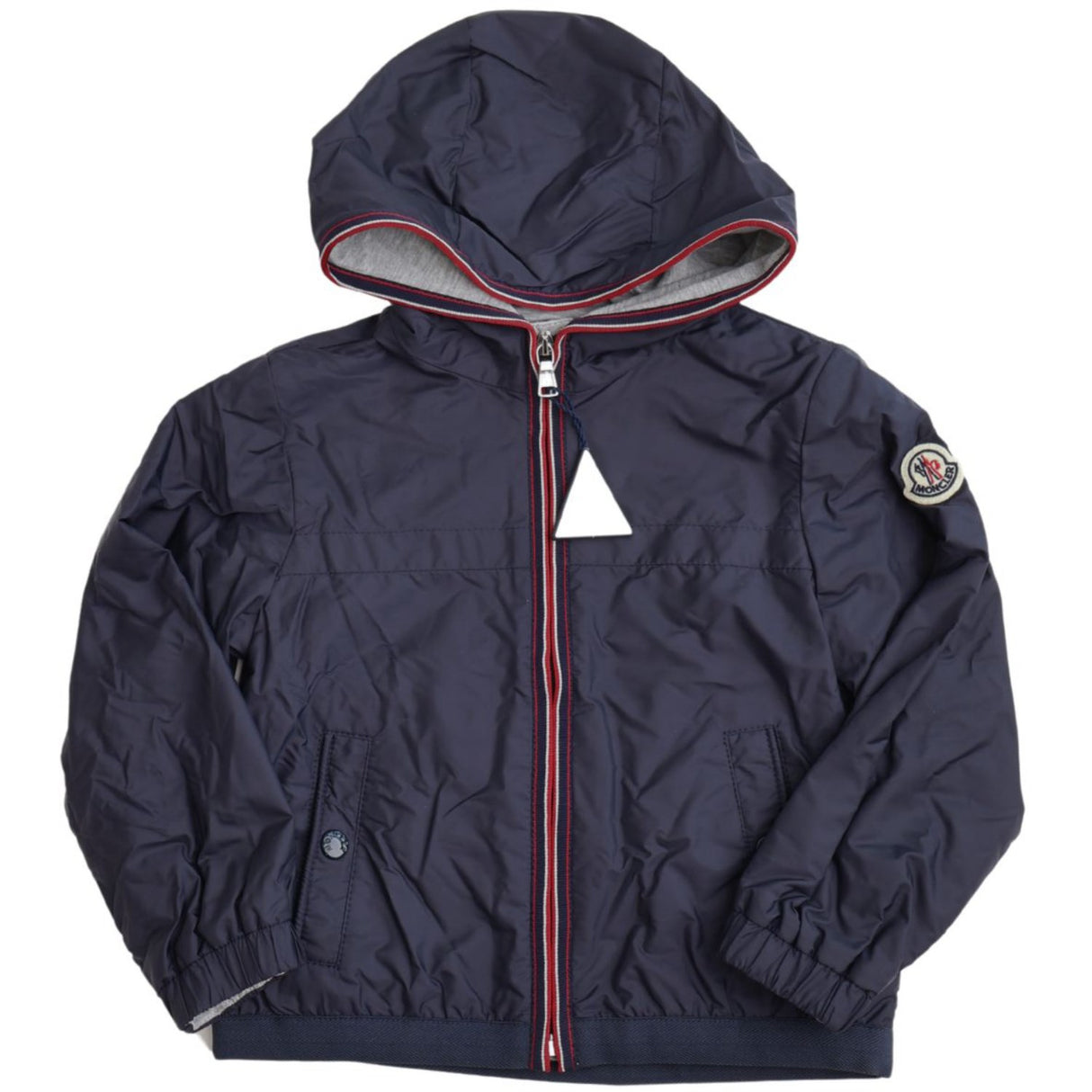 Moncler Navy Anton Jacket