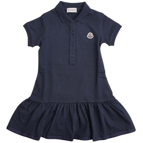 Moncler Medium Blue Dress