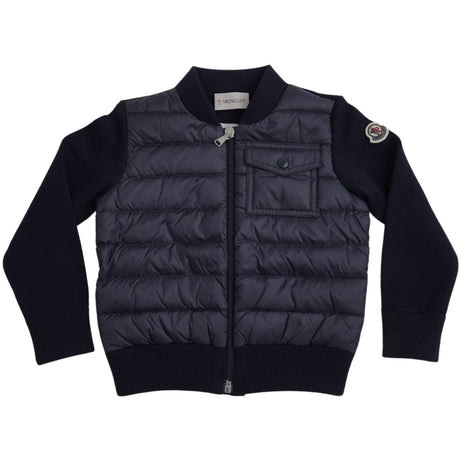 Moncler Navy Jacket