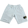 Stone Island Sky Blue Shorts