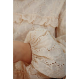 Konges Sløjd Buttercream Frilla Dress