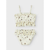 Lil'Atelier Turtledove Helgina Bikini Set