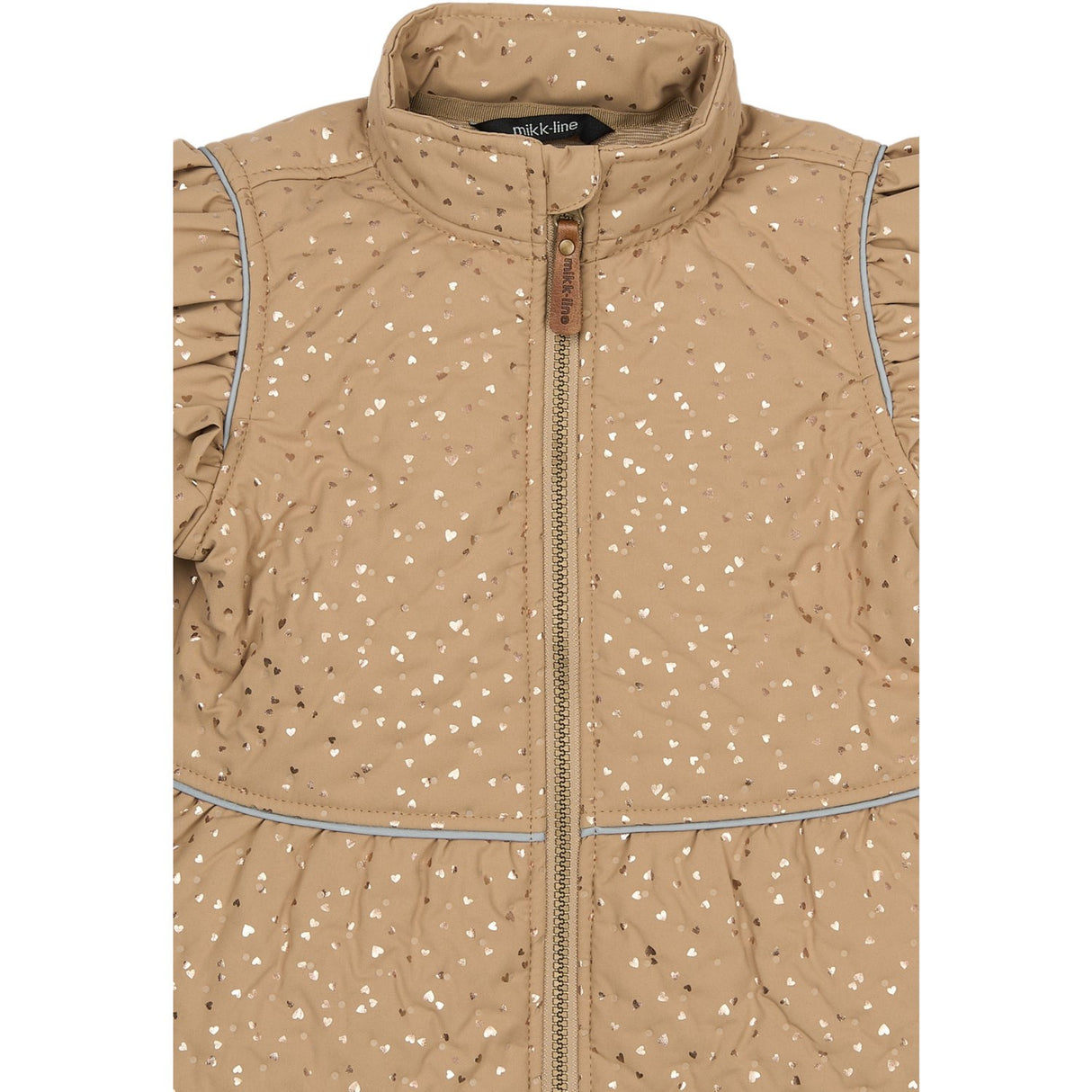 Mikk-Line Kelp AOP Thermal + Frill Set