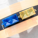 Connetix Rainbow Car Pack 2 Pieces