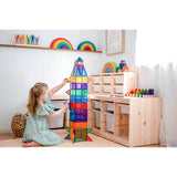 Connetix Rainbow Creative Pack 102 Pieces