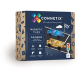 Connetix Rainbow Car Pack 2 Pieces