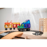 Connetix Rainbow Transport Pack 50 Pieces
