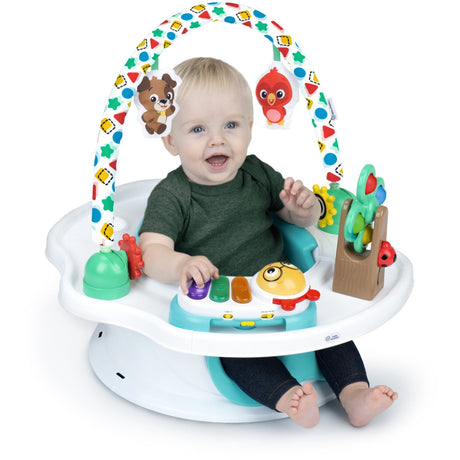 Baby Einstein Superseat™ Touch Of Tunes™ 3-In-1 Seat