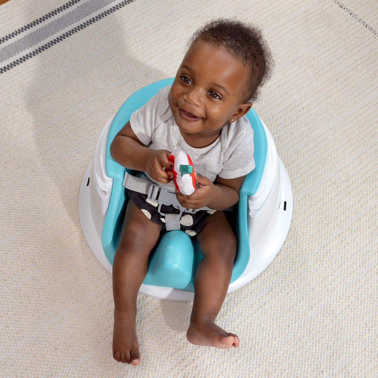 Baby Einstein Superseat™ Touch Of Tunes™ 3-In-1 Seat