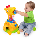 Bright Starts Spinnin’ Spots Giraffe™ Ball Play Toy