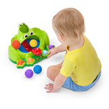Bright Starts Poppin' Ball Frog™ Ball Play Toy