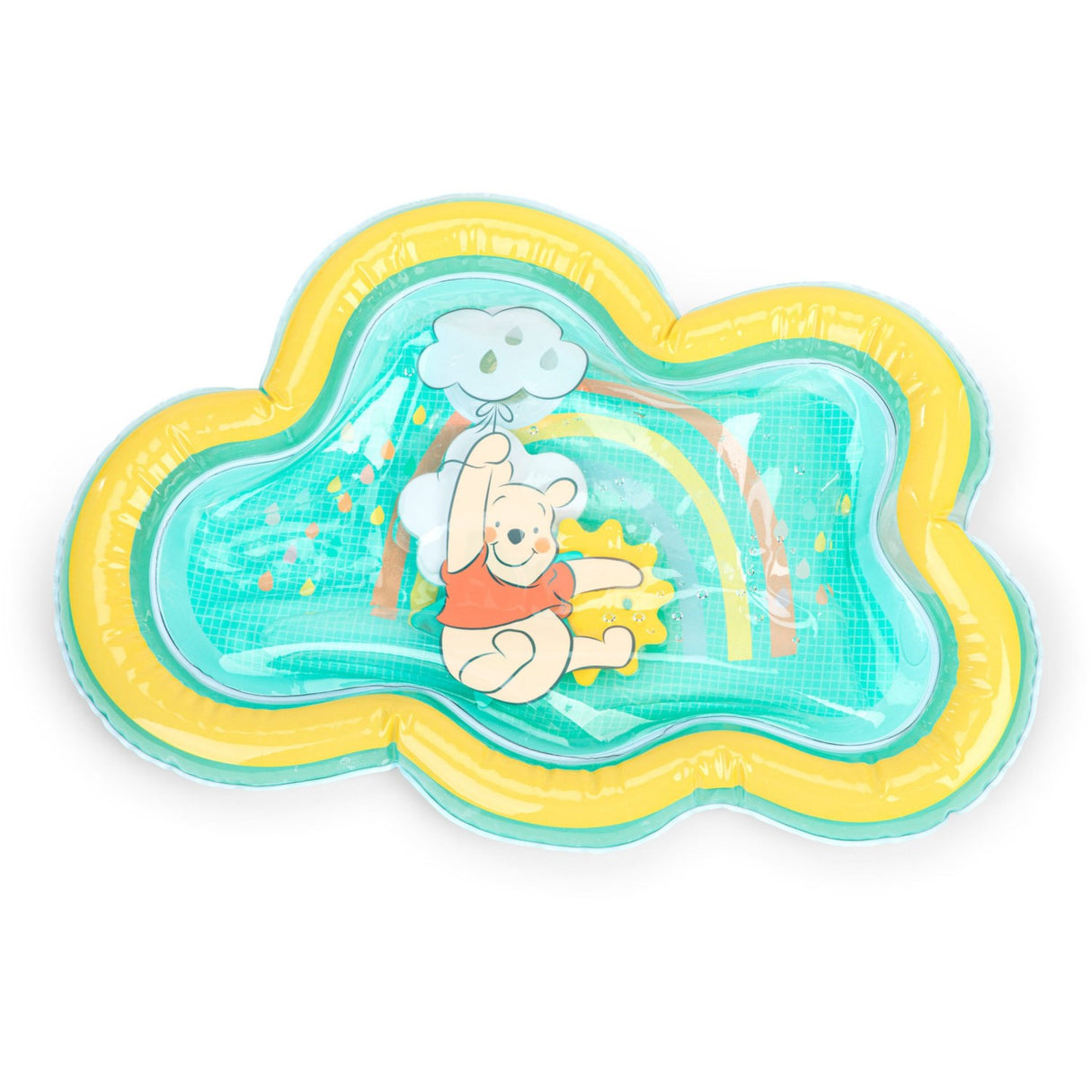 Bright Starts Winnie The Pooh Once Upon A Tummy Time™ Water Mat