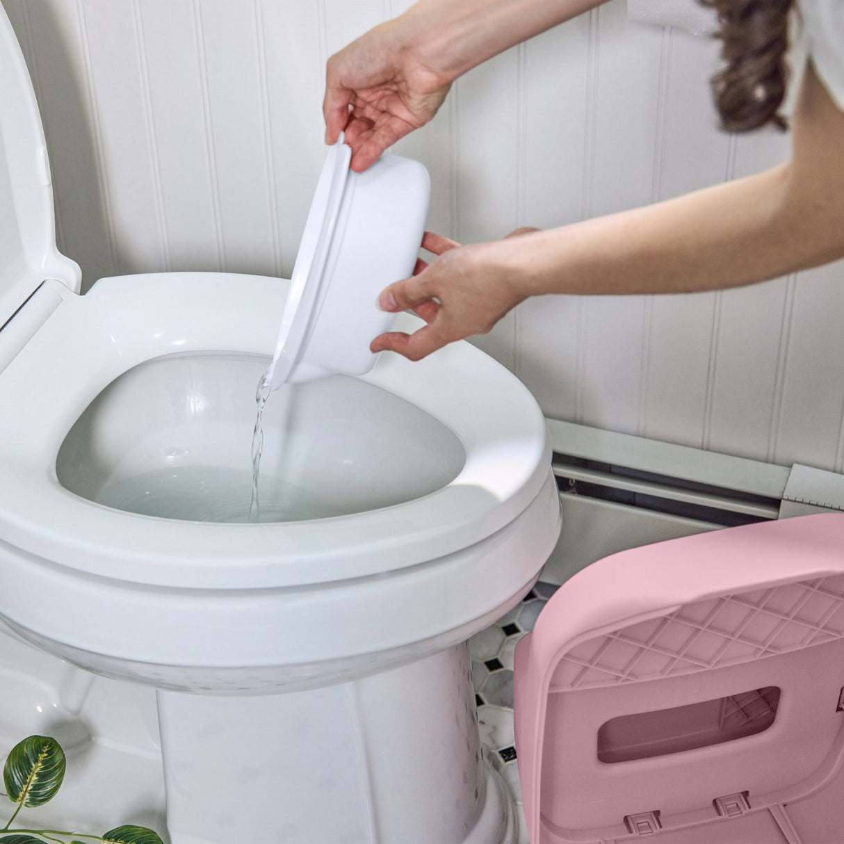 Ingenuity Prepare To Potty™ 3-In-1 System
