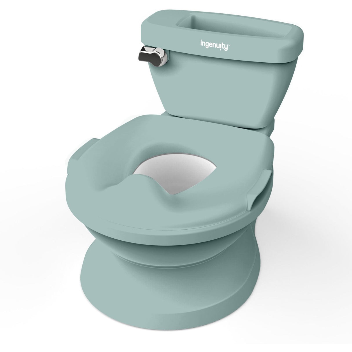 Ingenuity Green My Size Potty Pro™