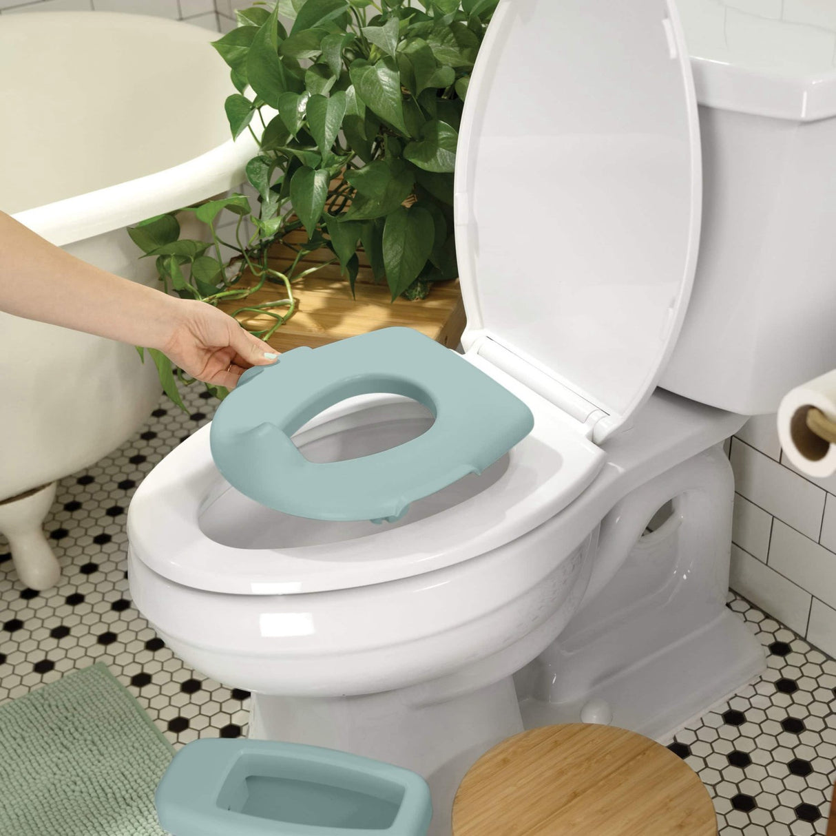 Ingenuity Green My Size Potty Pro™