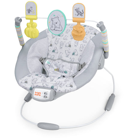 Bright Starts Disney Winnie The Pooh Classic Pals™ Vibrating Bouncer