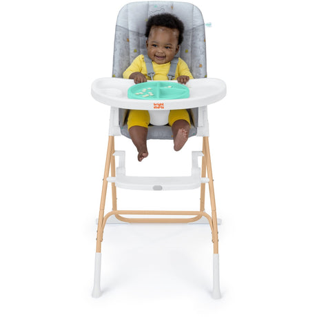 Bright Starts Winnie The Pooh Classic Pals™ Compact Folding High Chair