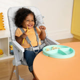 Bright Starts Winnie The Pooh Classic Pals™ Compact Folding High Chair