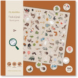 FILIBABBA Who Finds It First? Board Game