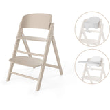 Cybex All Natural Click&Fold 3in1