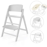 Cybex All White Click&Fold 4in1