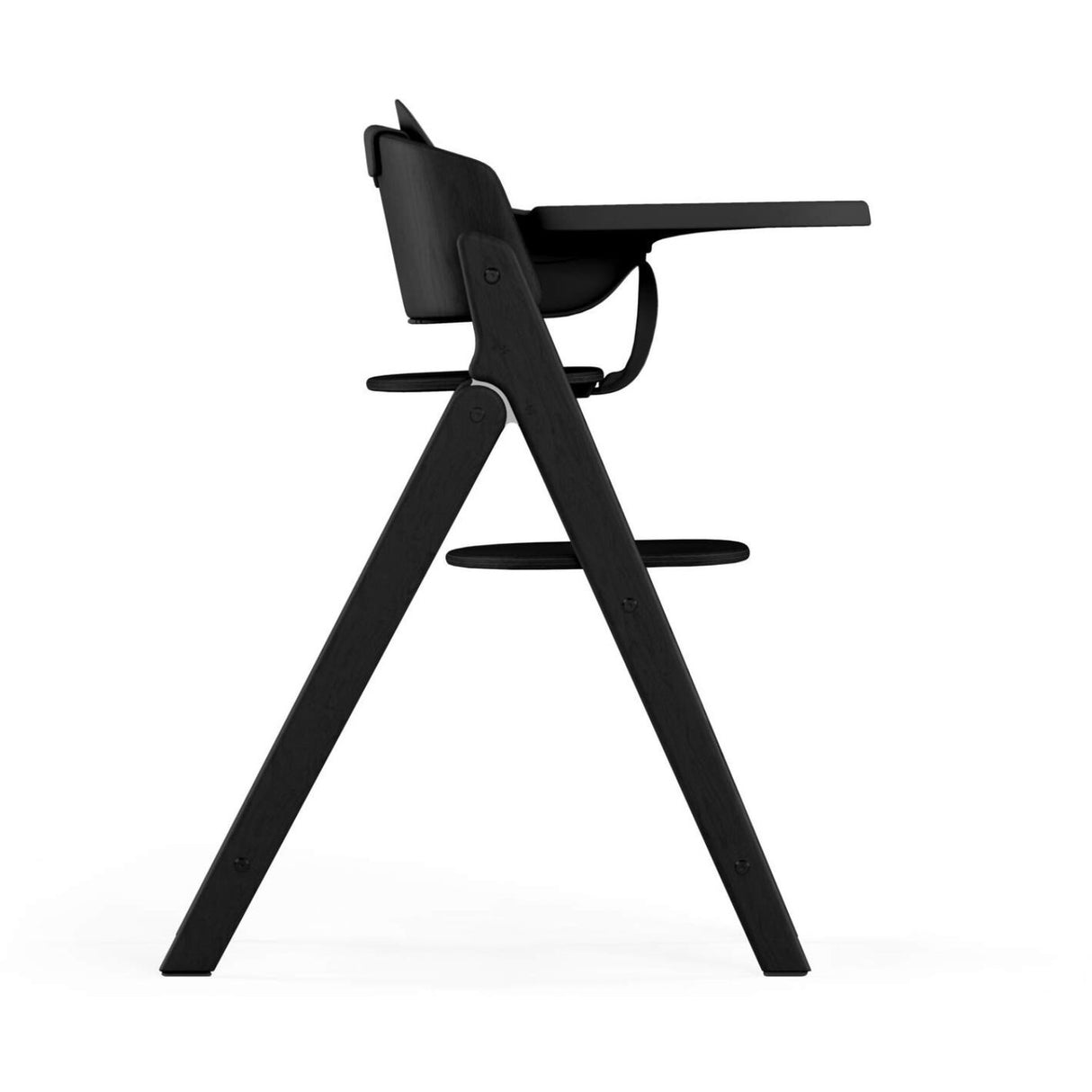Cybex Stunning Black Click&Fold 4in1