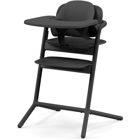 Cybex Stunning Black LEMO 3ni1 Set