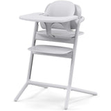 Cybex All White LEMO 4in1 Set