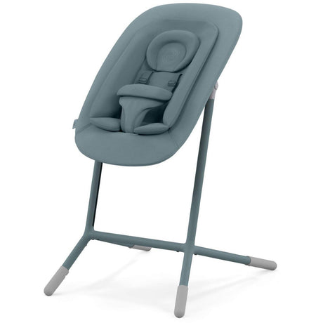 Cybex Stone Blue LEMO 4in1 Set