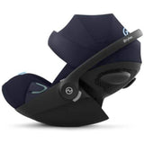 Cybex Ocean Blue Cloud G Plus Carseat