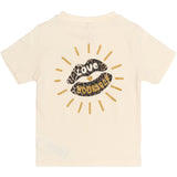 THE NEW Siblings White Cap Gray Ea T-Shirt