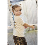 THE NEW Siblings White Cap Gray Ea T-Shirt